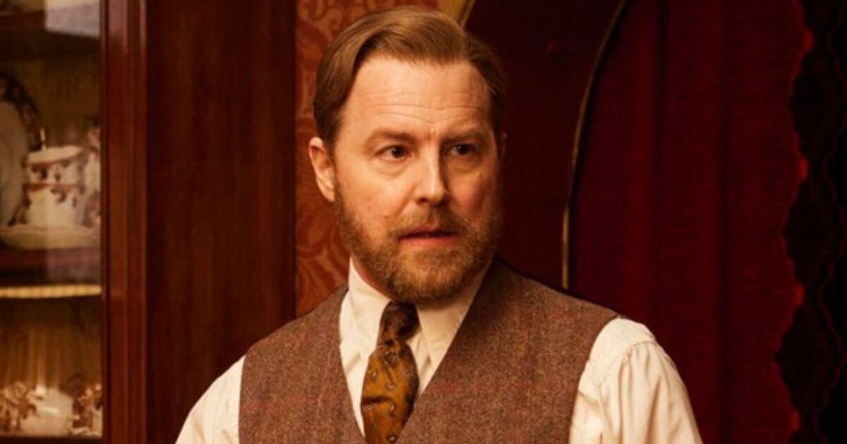 All Creatures Great and Small Samuel West's life from rebel years to family loss